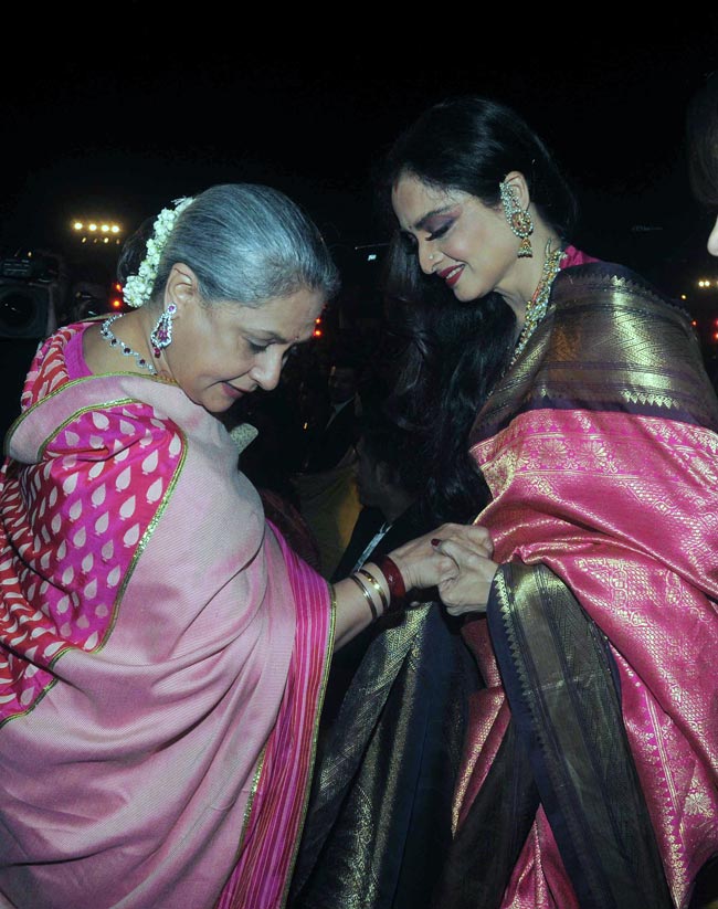 तस्वीरों में, स्क्रीन अवार्ड्स समारोह की झलकियां