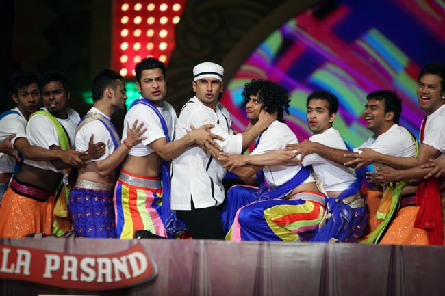 तस्वीरों में, स्क्रीन अवार्ड्स समारोह की झलकियां