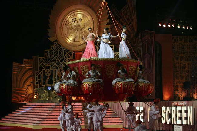 तस्वीरों में, स्क्रीन अवार्ड्स समारोह की झलकियां