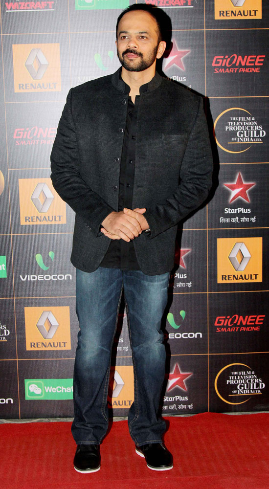 स्‍टार गिल्‍ड अवार्ड 2014 में रेड कार्पेट पर सितारे...