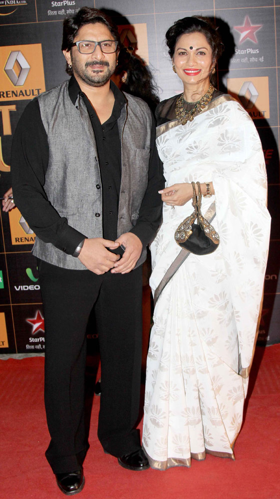 स्‍टार गिल्‍ड अवार्ड 2014 में रेड कार्पेट पर सितारे...