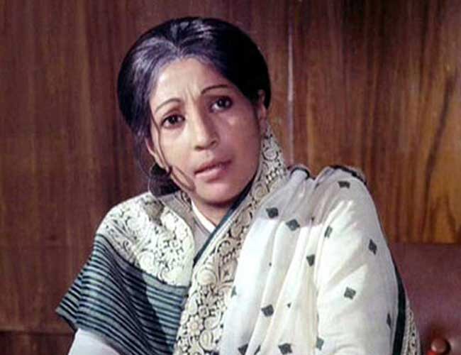 'क्लासिक' अदाकारा  सुचित्रा सेन का निधन...