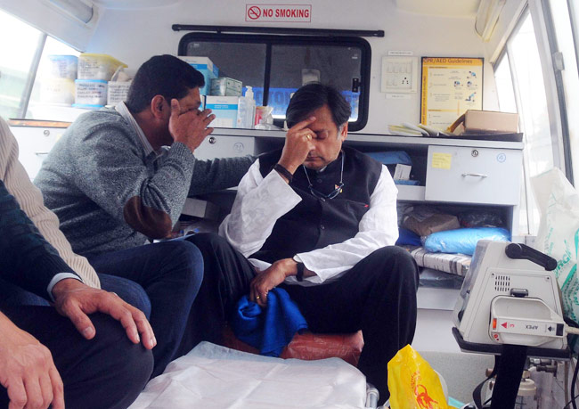 लोधी रोड श्मशान गृह में हुआ सुनंदा पुष्कर का अंतिम संस्‍कार