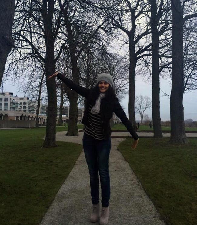 ऐसे मनाया सेलिब्रिटीज ने नए साल का जश्‍न...