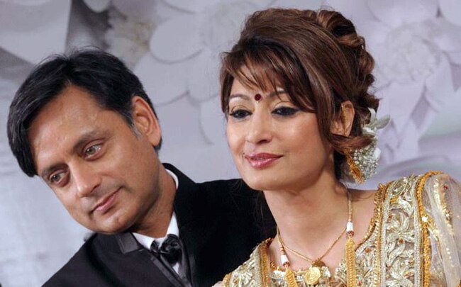 तस्वीरें: 4 साल भी नहीं रहा शशि-सुनंदा का साथ