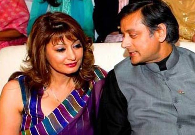 तस्वीरें: 4 साल भी नहीं रहा शशि-सुनंदा का साथ