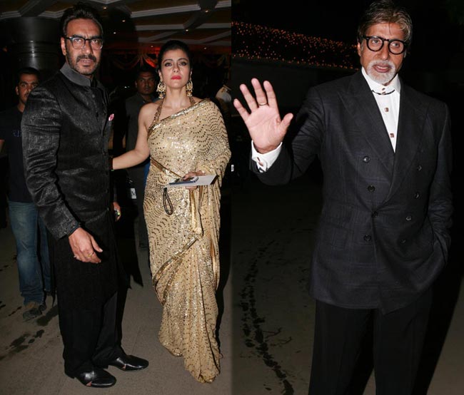 राघव सच्‍चर की शादी में पहुंचे बॉलीवुड सितारे