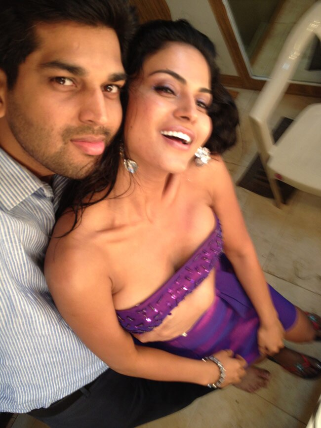 आखिर क्या है वीना मलिक और प्रशांत के रिश्तों का सच?