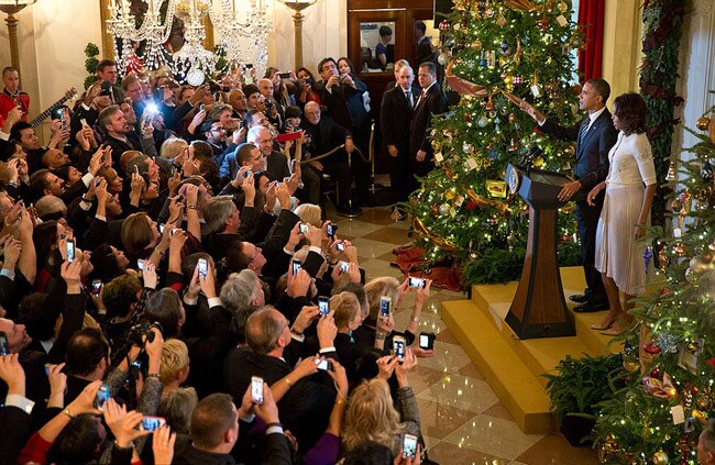 यूं गुजरा अमेरिकी राष्ट्रपति बराक ओबामा का साल