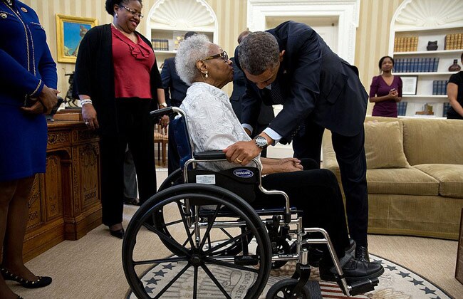 यूं गुजरा अमेरिकी राष्ट्रपति बराक ओबामा का साल