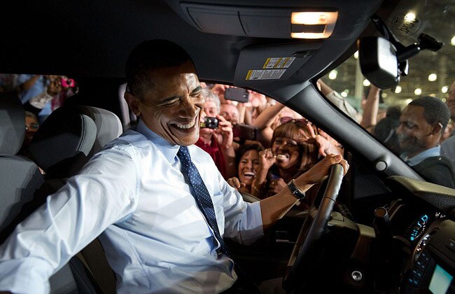 यूं गुजरा अमेरिकी राष्ट्रपति बराक ओबामा का साल