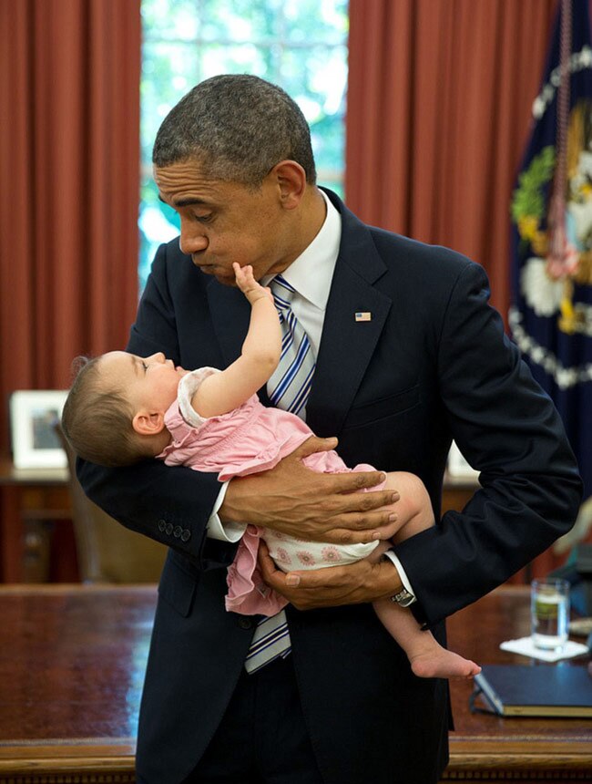 यूं गुजरा अमेरिकी राष्ट्रपति बराक ओबामा का साल