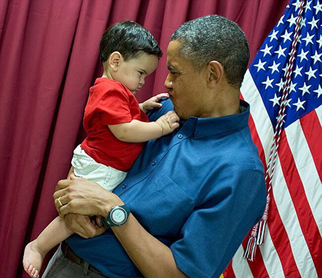 यूं गुजरा अमेरिकी राष्ट्रपति बराक ओबामा का साल