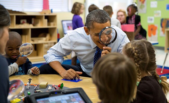 यूं गुजरा अमेरिकी राष्ट्रपति बराक ओबामा का साल