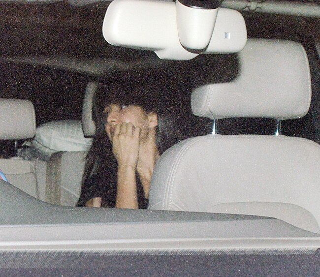 फिर कैमरे में कैद हुए रणबीर-कैटरीना, चर्चा गरम