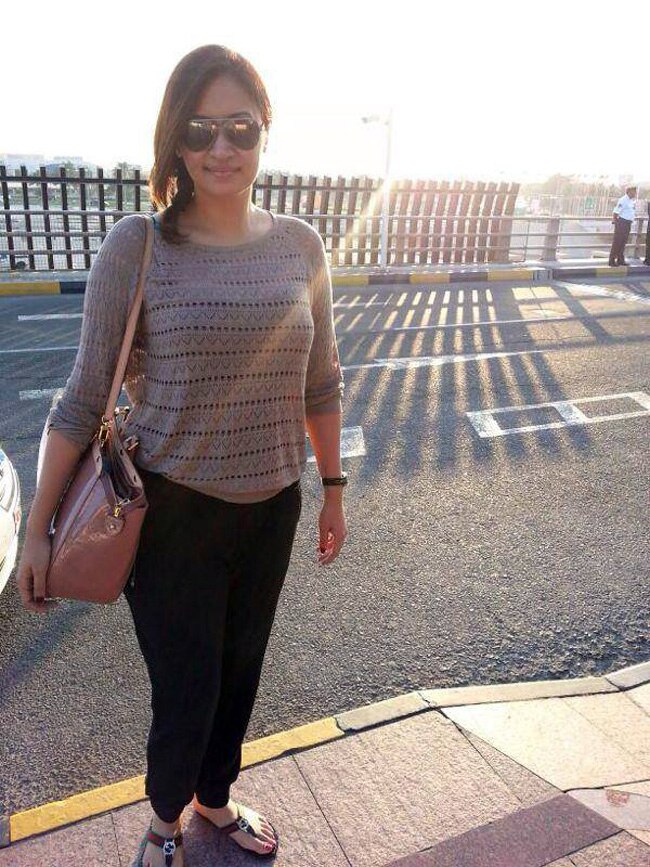 देखिए ज्‍वाला गुट्टा की अनदेखी तस्‍वीरें...