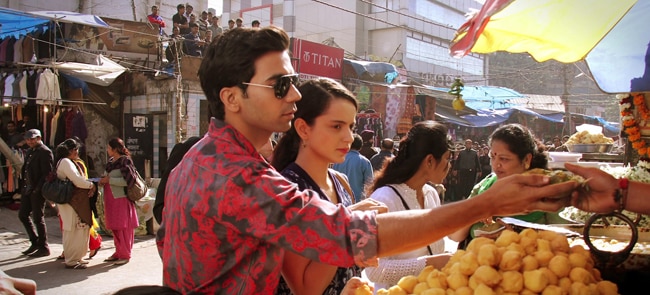 बॉलीवुड की ‘क्वीन’ बनने के लिए तैयार कंगना रनोट