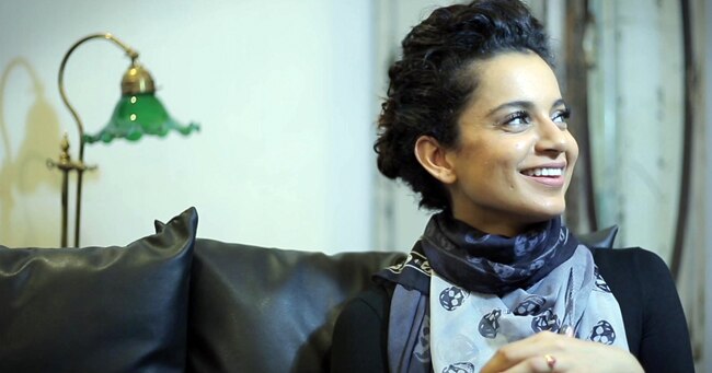 बॉलीवुड की ‘क्वीन’ बनने के लिए तैयार कंगना रनोट