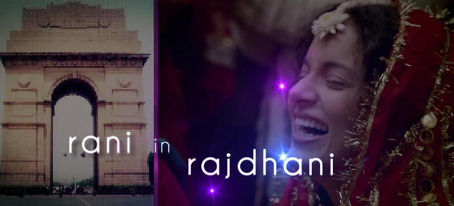 बॉलीवुड की ‘क्वीन’ बनने के लिए तैयार कंगना रनोट