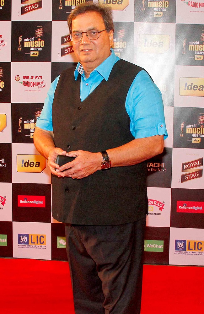 मिर्ची म्यूजिक अवॉर्ड्स में लगा बॉलीवुड सितारों का जमघट