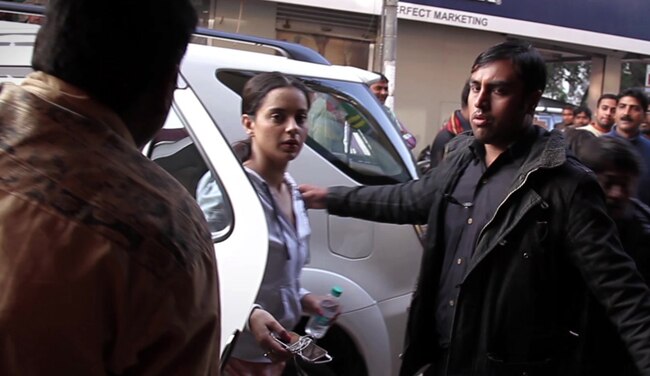 बॉलीवुड की ‘क्वीन’ बनने के लिए तैयार कंगना रनोट