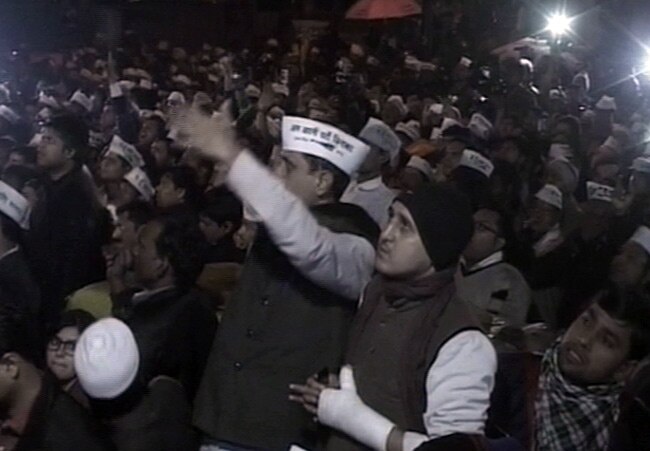 Timeline: अरविंद केजरीवाल का इस्तीफा