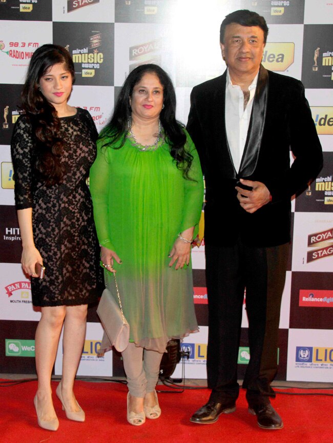 मिर्ची म्यूजिक अवॉर्ड्स में लगा बॉलीवुड सितारों का जमघट