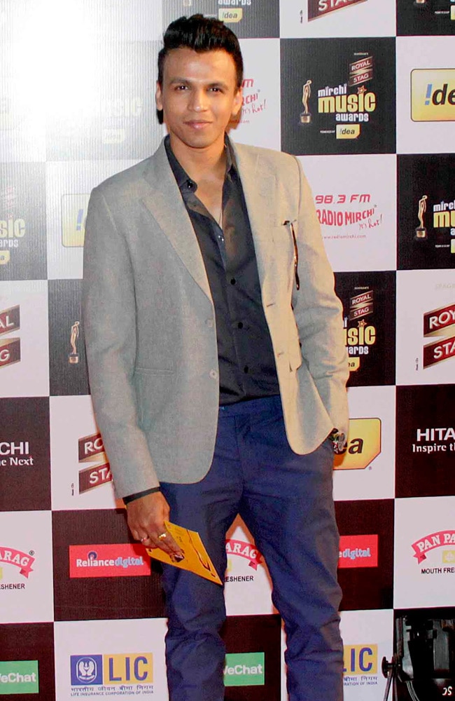 मिर्ची म्यूजिक अवॉर्ड्स में लगा बॉलीवुड सितारों का जमघट