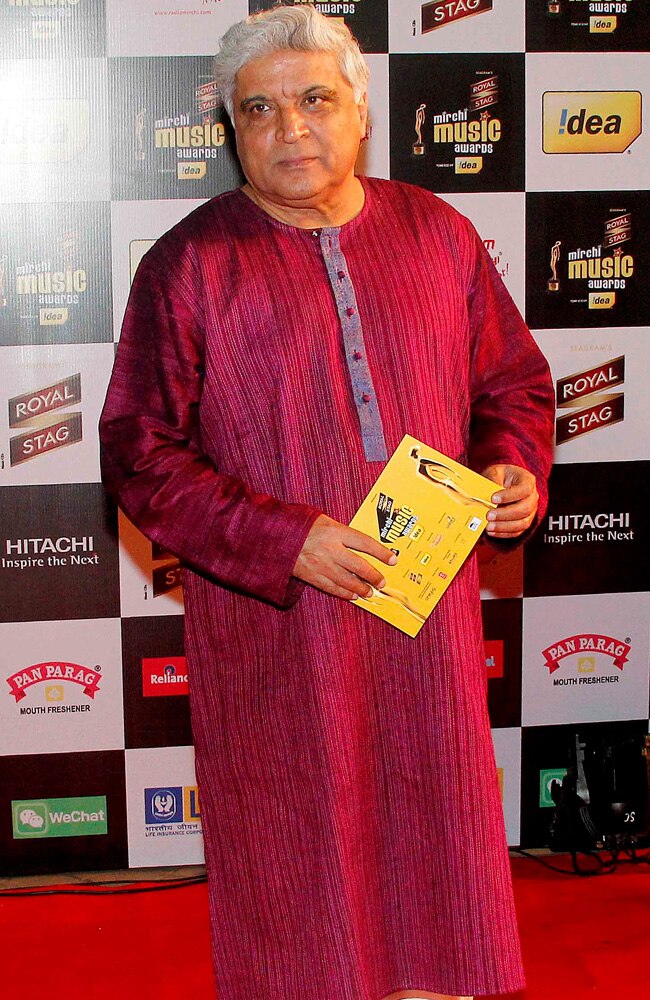 मिर्ची म्यूजिक अवॉर्ड्स में लगा बॉलीवुड सितारों का जमघट