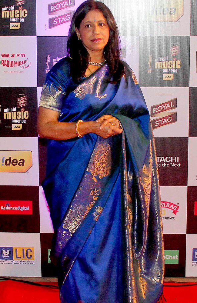 मिर्ची म्यूजिक अवॉर्ड्स में लगा बॉलीवुड सितारों का जमघट