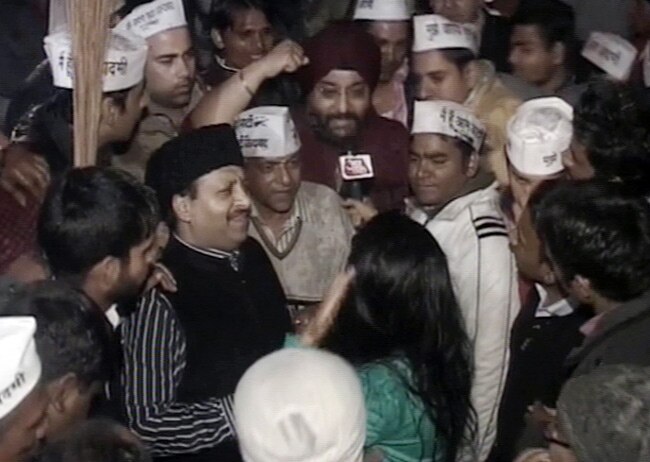 Timeline: अरविंद केजरीवाल का इस्तीफा