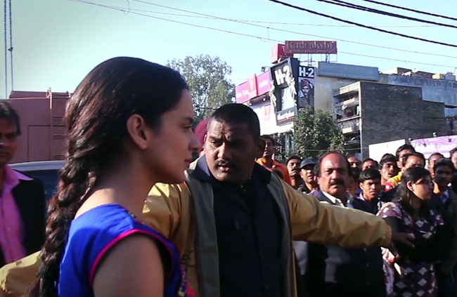 बॉलीवुड की ‘क्वीन’ बनने के लिए तैयार कंगना रनोट