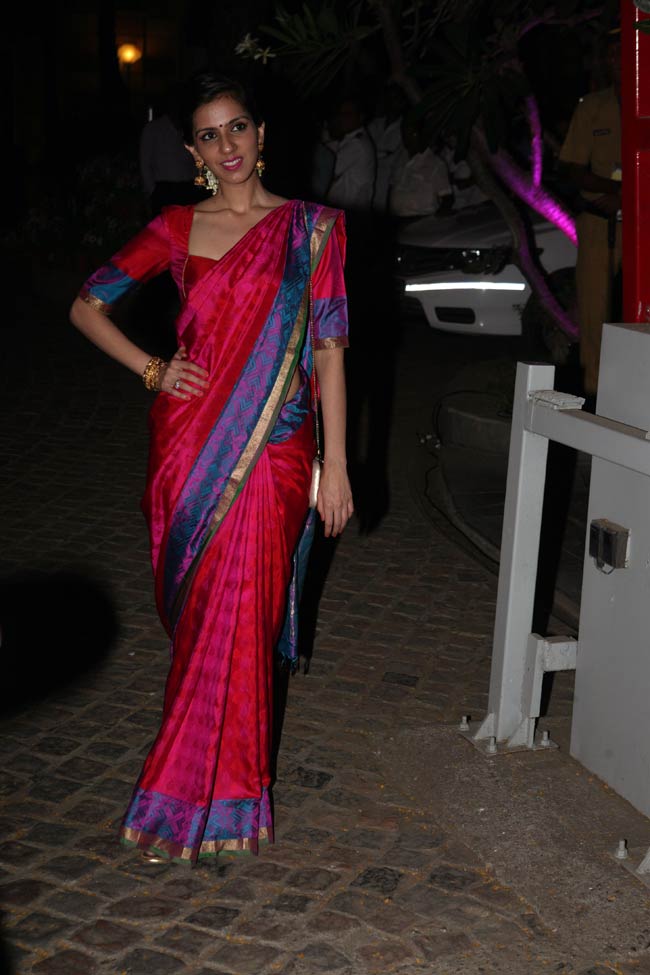 धर्मेंद्र और ड्रीम गर्ल हेमा मालिनी की बेटी आहना की शादी का एल्बम