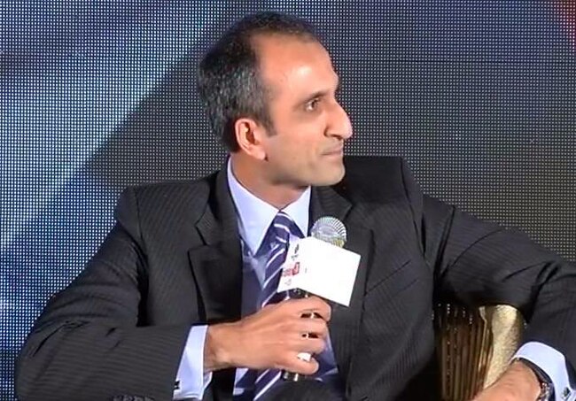 पंचायत आजतक में मनीष तिवारी, राहुल मेहरा और सुशील मोदी में तकरार