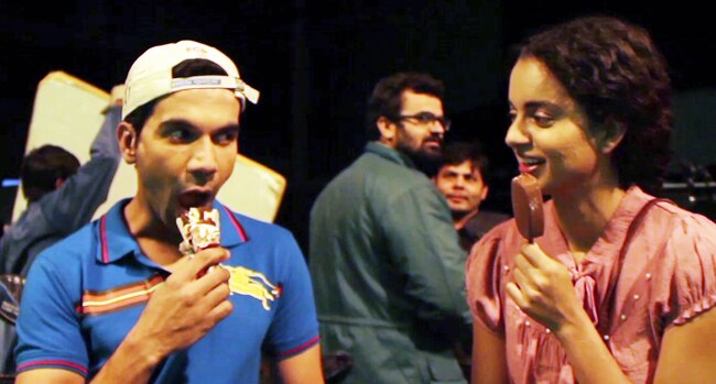 बॉलीवुड की ‘क्वीन’ बनने के लिए तैयार कंगना रनोट