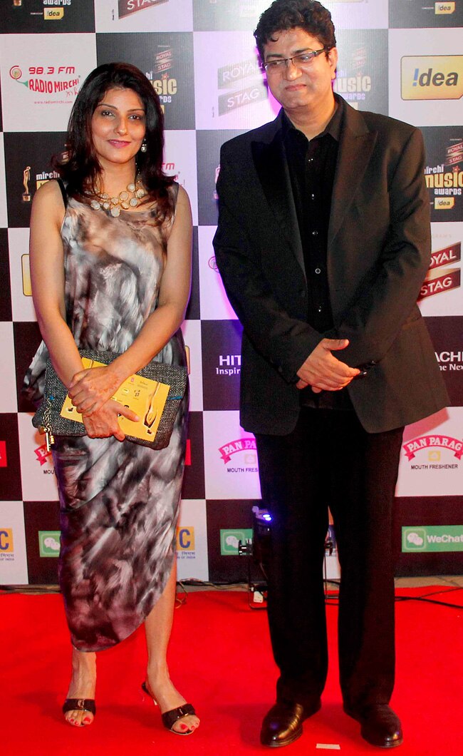 मिर्ची म्यूजिक अवॉर्ड्स में लगा बॉलीवुड सितारों का जमघट