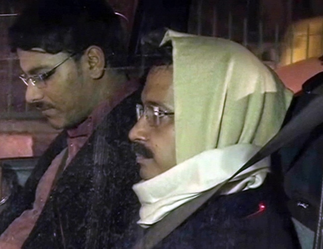 Timeline: अरविंद केजरीवाल का इस्तीफा