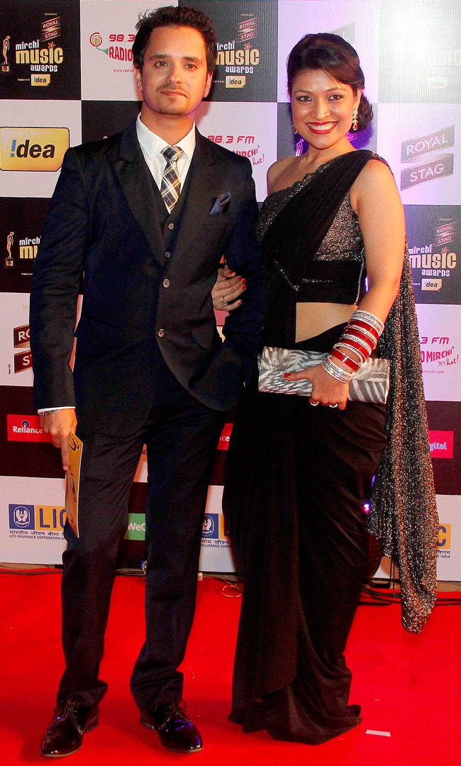 मिर्ची म्यूजिक अवॉर्ड्स में लगा बॉलीवुड सितारों का जमघट