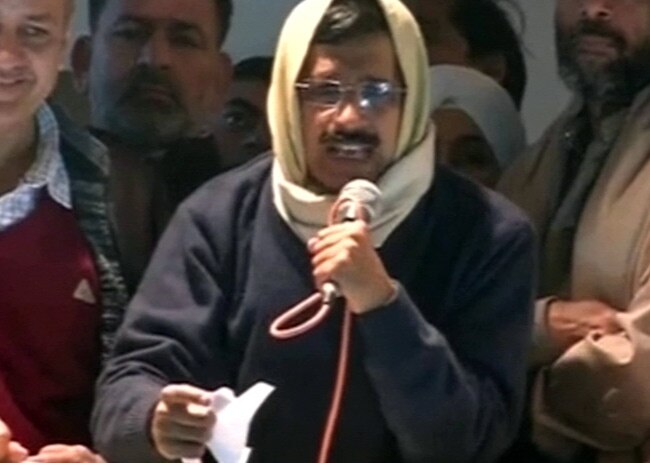Timeline: अरविंद केजरीवाल का इस्तीफा