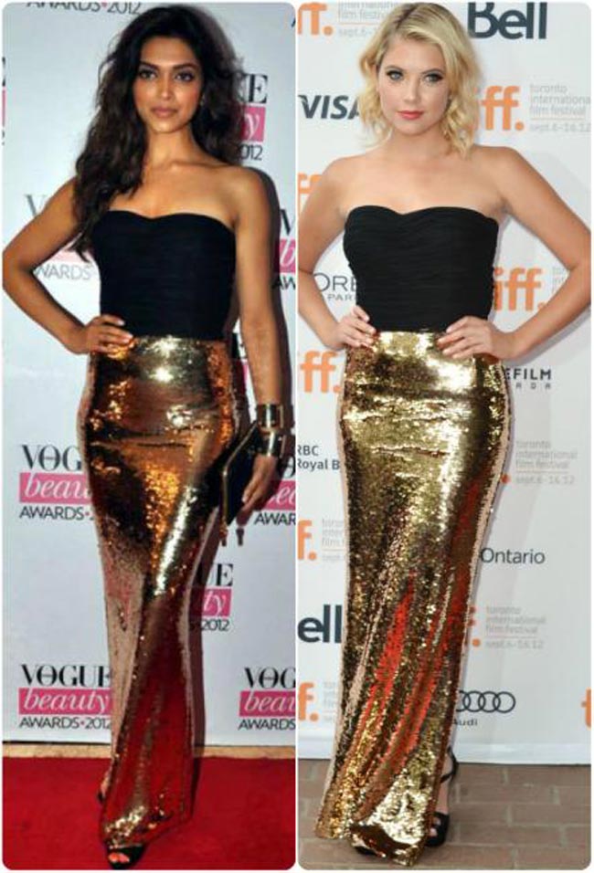 अरे वाह दीपिका! कहां से चुराया ये स्‍टाइल