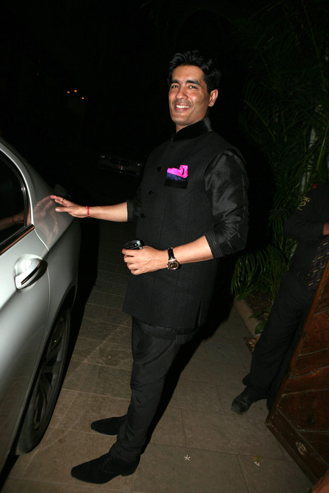 अभिषेक बच्‍चन ने सेलिब्रेट किया बर्थडे