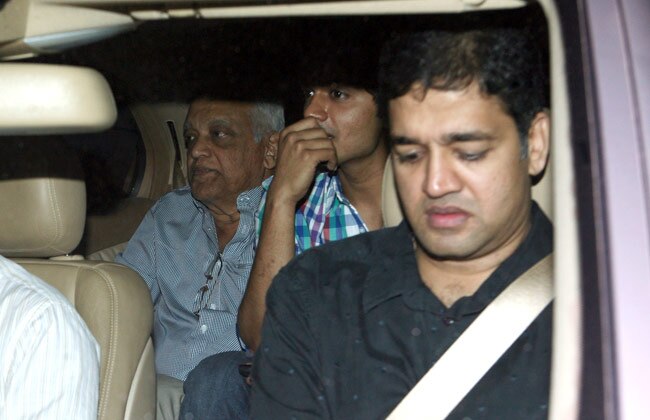 अभिषेक बच्‍चन ने सेलिब्रेट किया बर्थडे