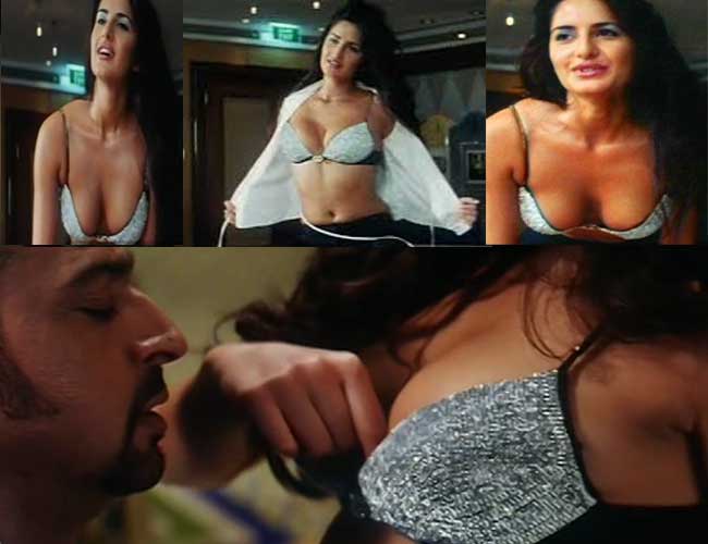 कटरीना कैफ की कॉन्ट्रोवर्शियल तस्वीरें...