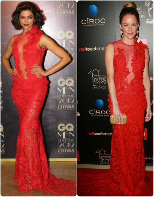 अरे वाह दीपिका! कहां से चुराया ये स्‍टाइल