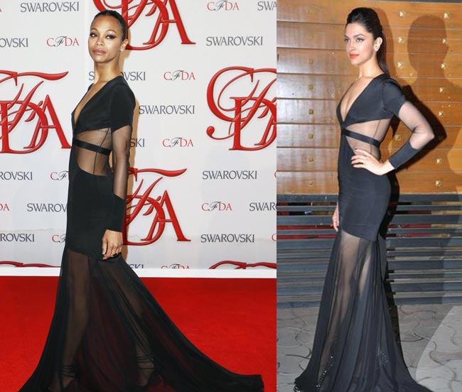 अरे वाह दीपिका! कहां से चुराया ये स्‍टाइल