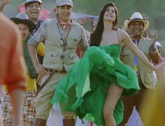 कटरीना कैफ की कॉन्ट्रोवर्शियल तस्वीरें...