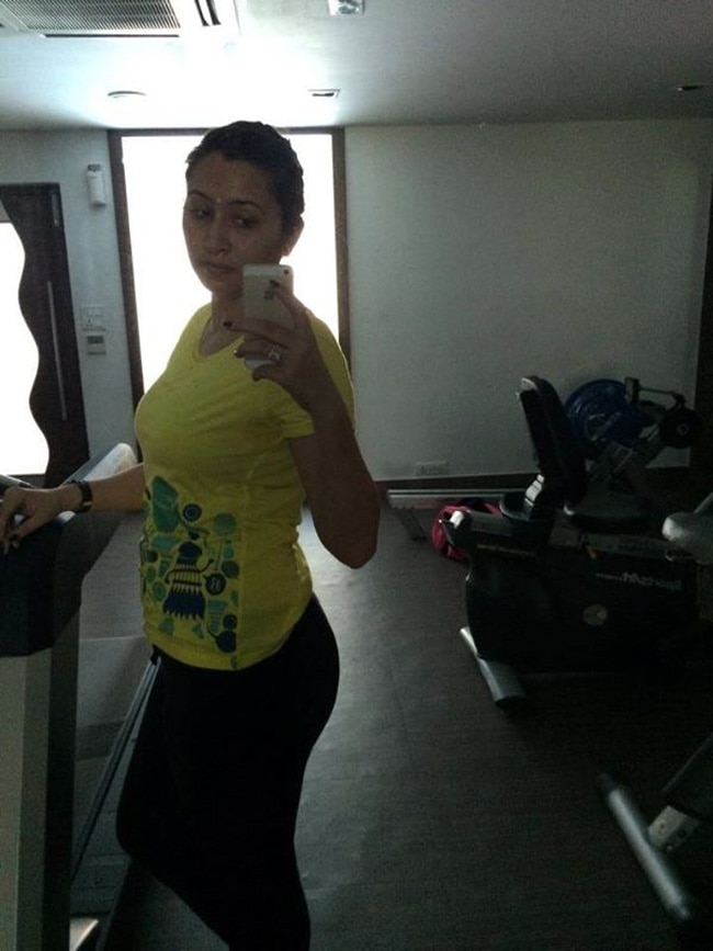 देखिए ज्‍वाला गुट्टा की अनदेखी तस्‍वीरें...