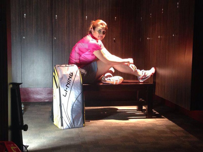 देखिए ज्‍वाला गुट्टा की अनदेखी तस्‍वीरें...