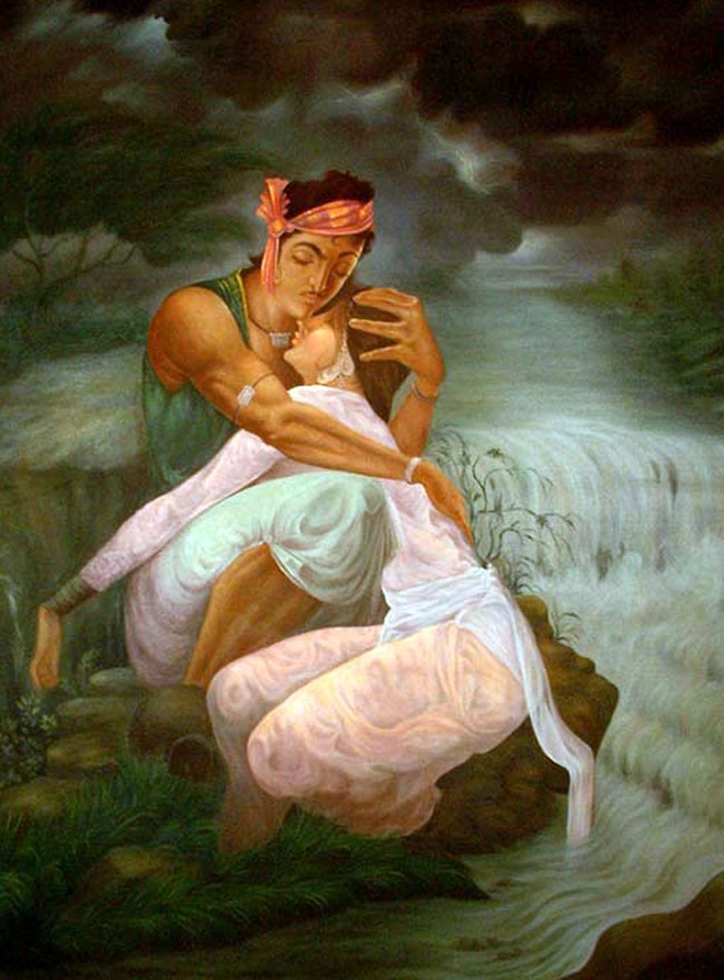 प्यार के लिए मिटे और हमेशा के लिए हो गए 'अमर'