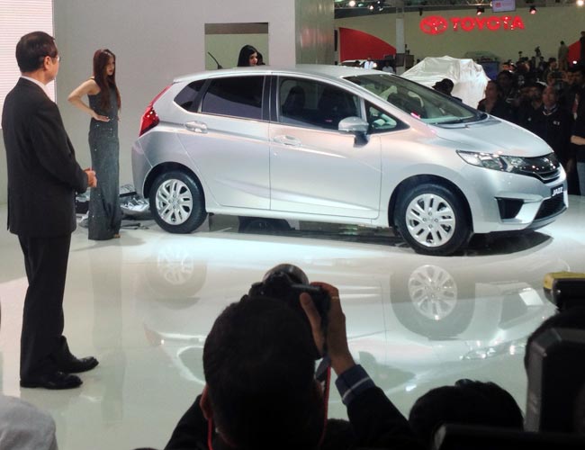 ऑटो एक्‍सपो 2014 : देखिए पहले दिन की लॉन्चिंग